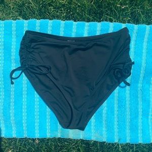 ☀️ High Wasted Swim Bottoms